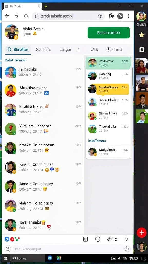 Screenshot 4p4p nomor 2