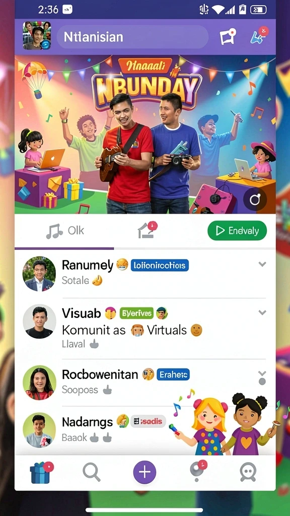 Screenshot 55five nomor 1
