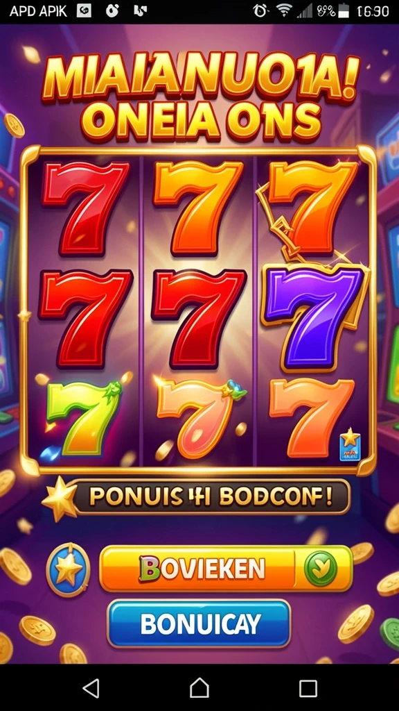 Screenshot 988spin nomor 1