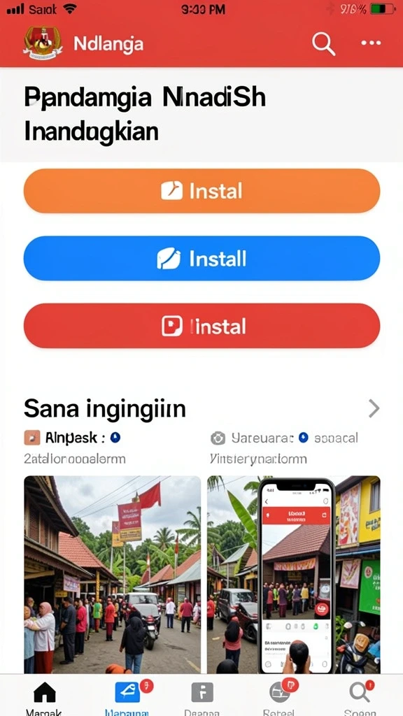 Screenshot a200m nomor 2