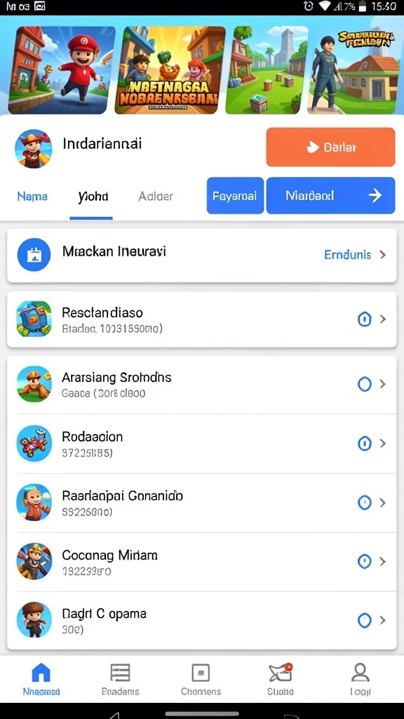 Screenshot a200m nomor 3