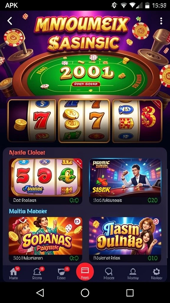 Screenshot arena333 nomor 2