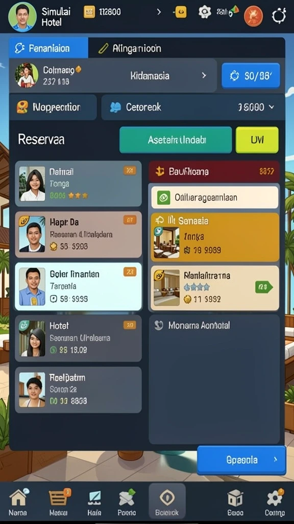 Screenshot bento123 nomor 1