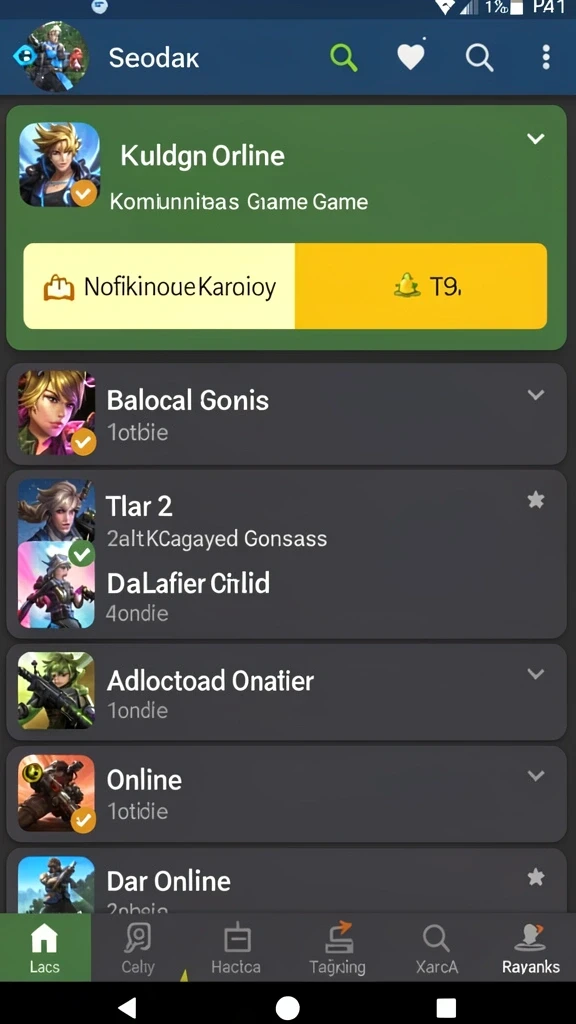 Screenshot c8vip nomor 3