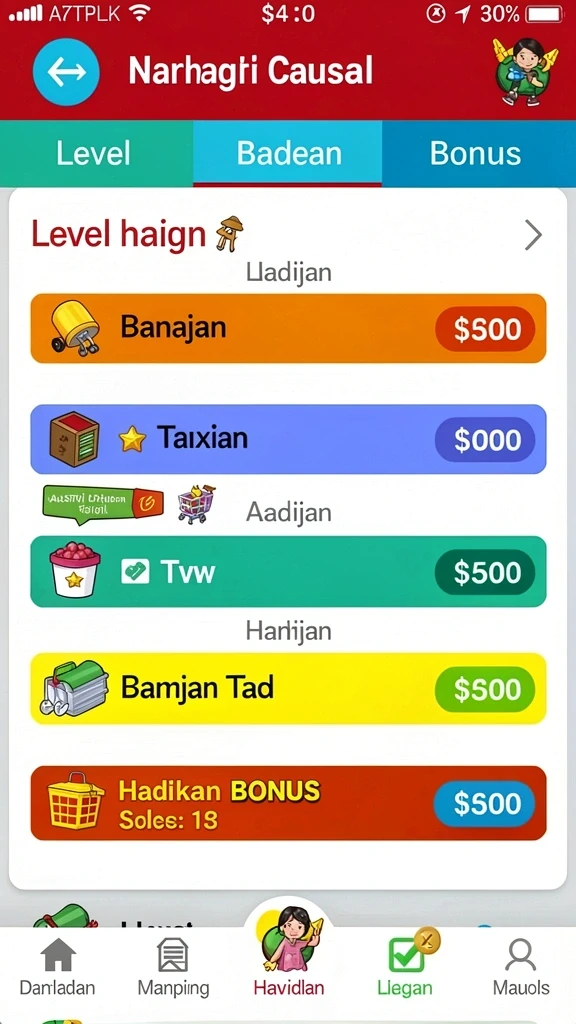 Screenshot daya4d nomor 1