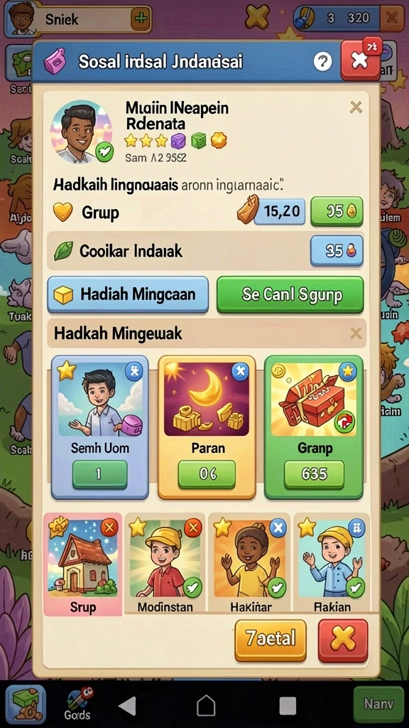 Screenshot dewatogel nomor 2