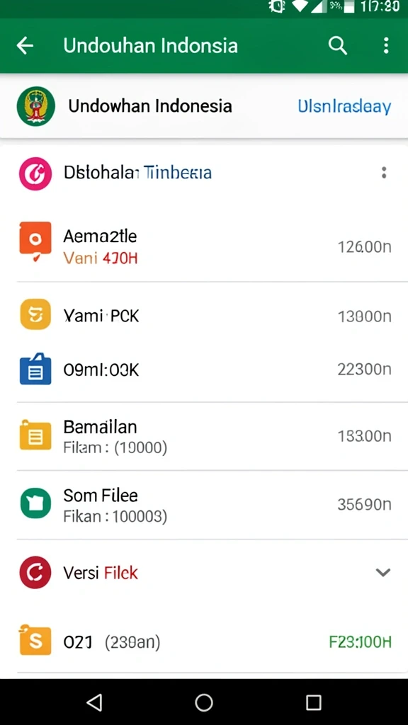 Screenshot direkturtoto nomor 3