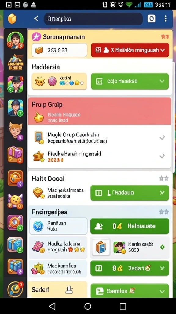 Screenshot duniaroyal nomor 1