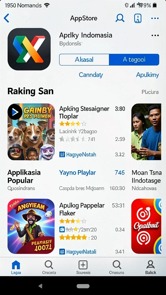 Screenshot exototo nomor 3