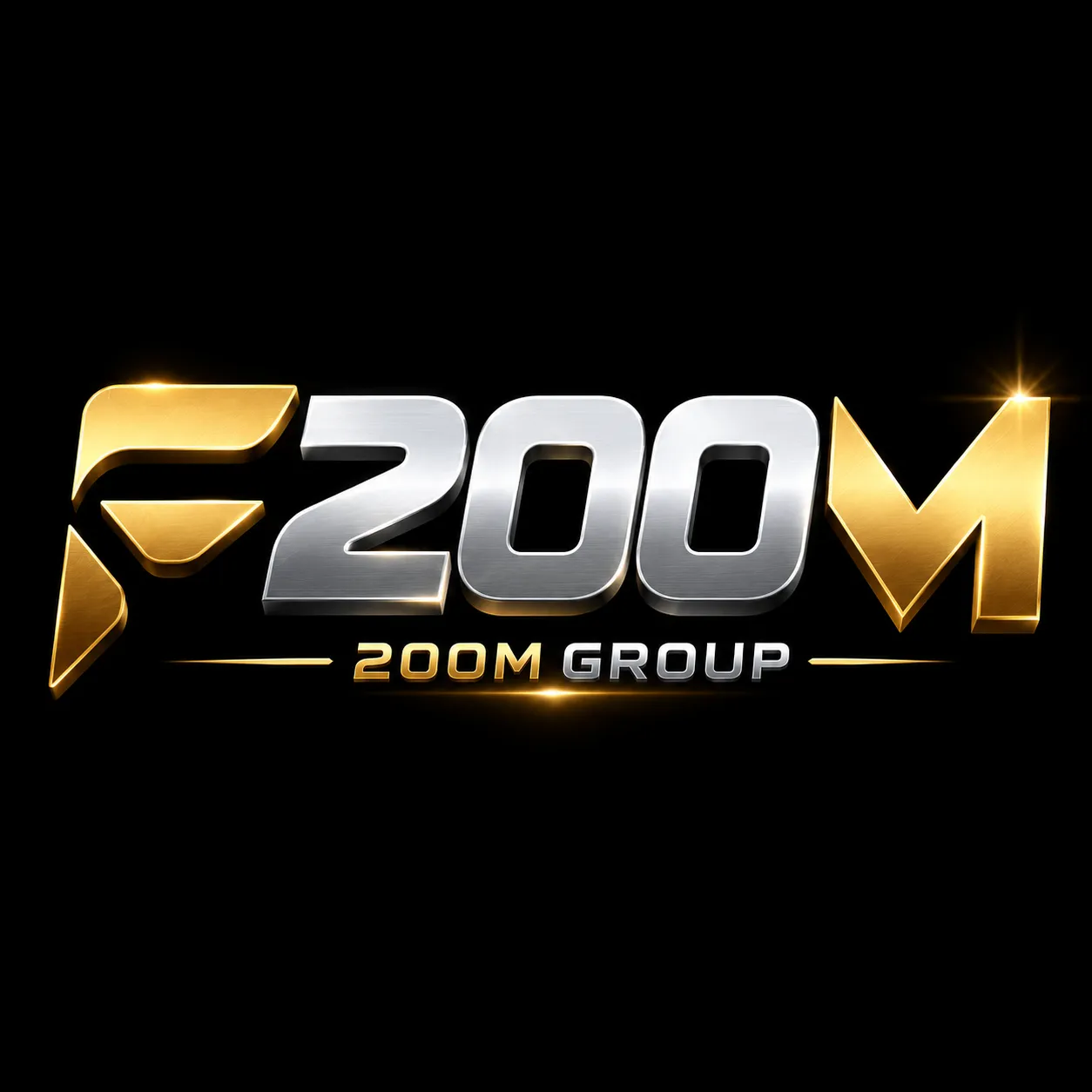 f200m APK Resmi — ikon aplikasi