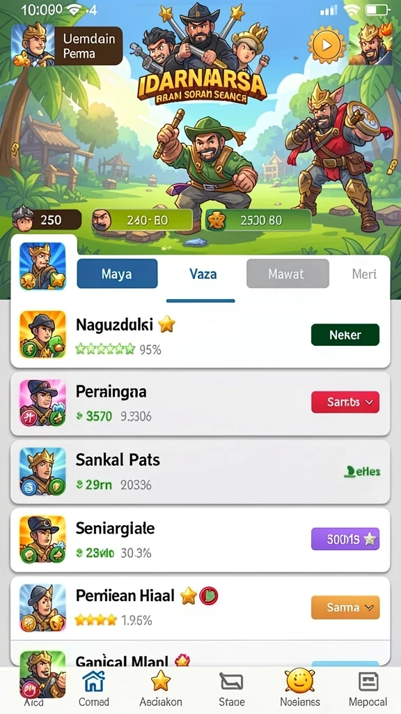 Screenshot gatotkaca123 nomor 3