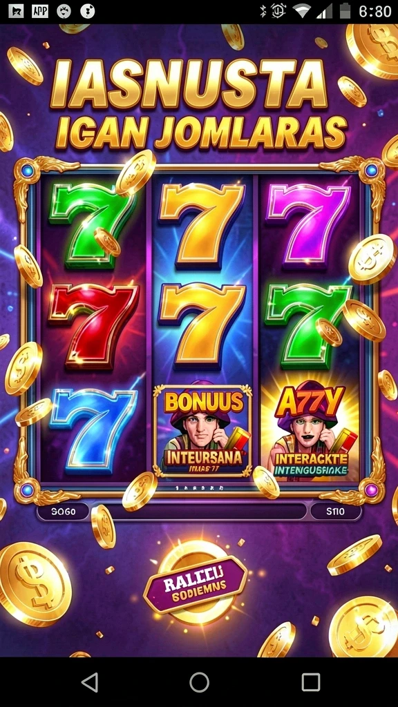 Screenshot happybet188 nomor 1