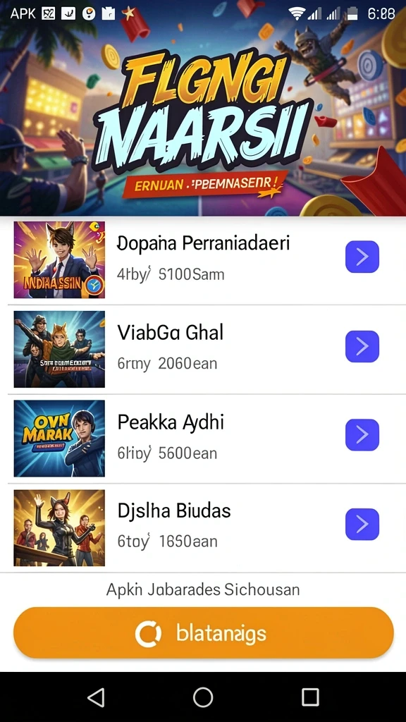 Screenshot hokiluck nomor 3