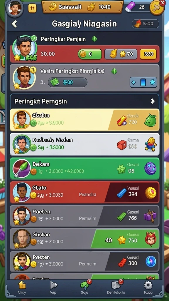 Screenshot hometogel nomor 2