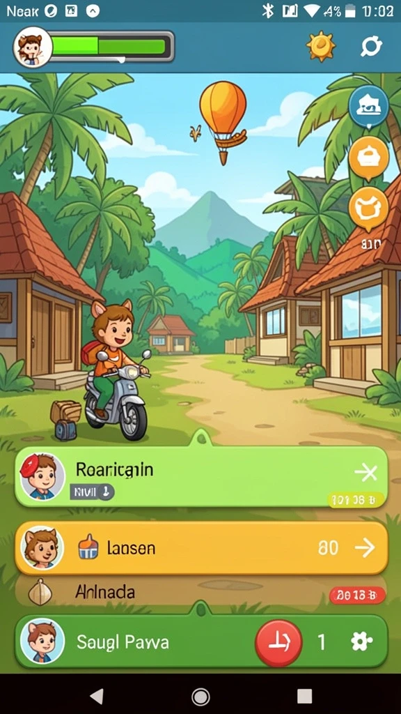 Screenshot house777 nomor 3