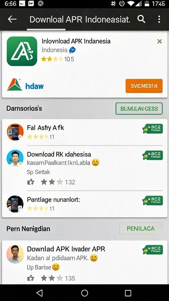 Screenshot idnseru nomor 2