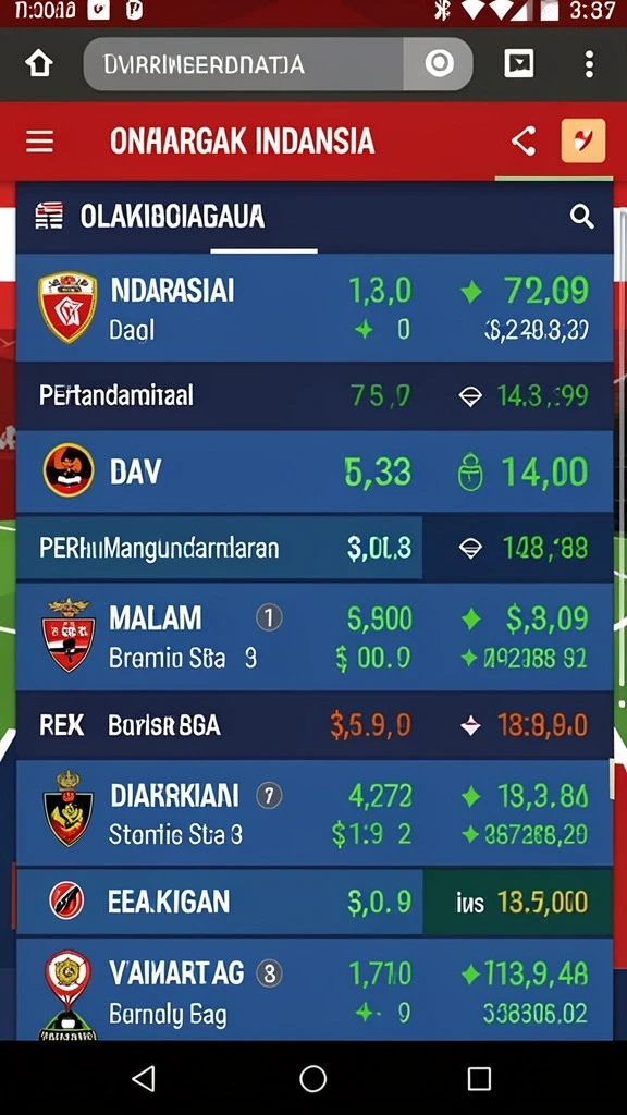 Screenshot jago368 nomor 1
