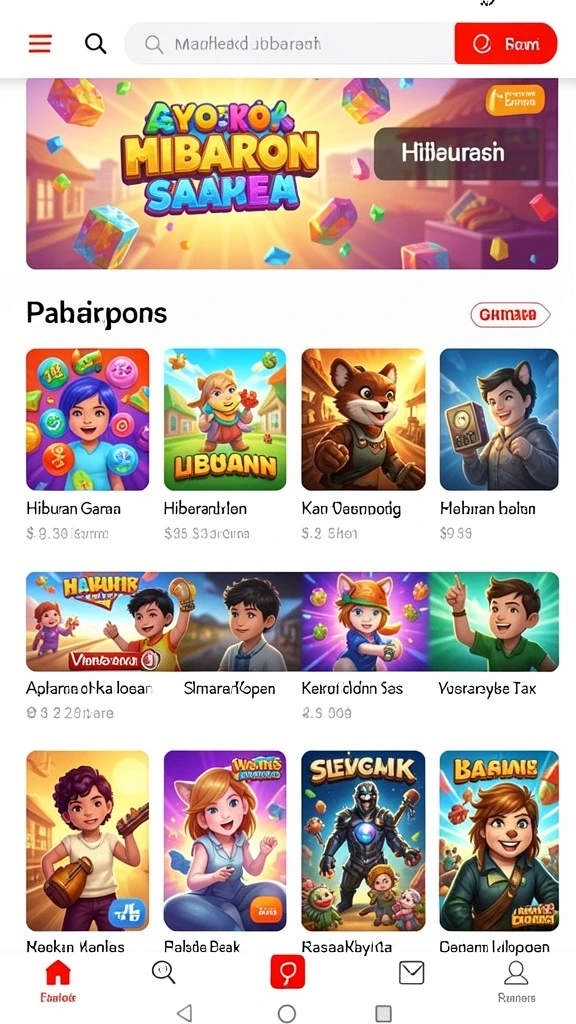 Screenshot javo88 nomor 2