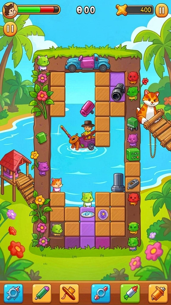 Screenshot jktgame nomor 3