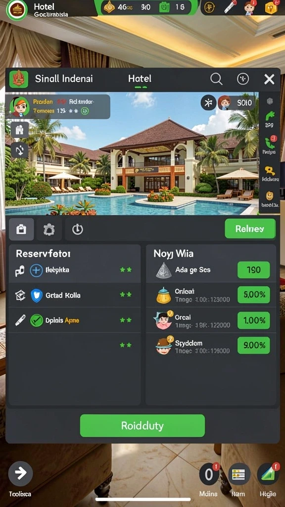 Screenshot kingslot nomor 1