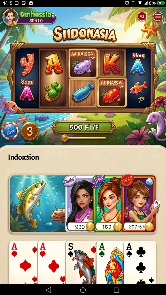 Screenshot kingslot nomor 2