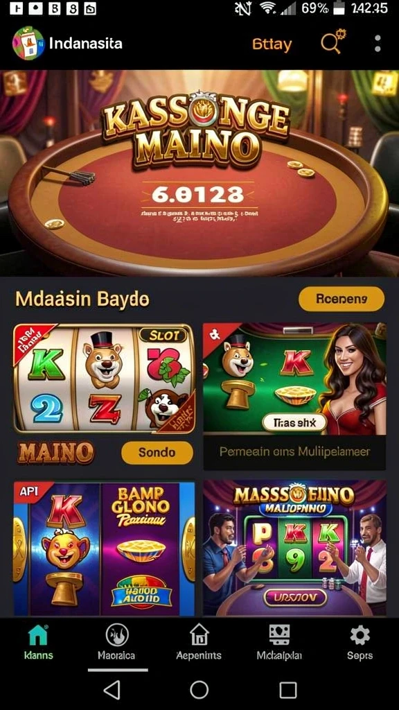Screenshot kokitoto nomor 3