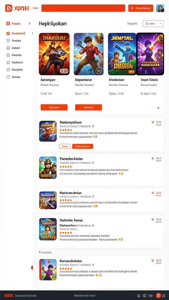 Screenshot komedi77 nomor 1