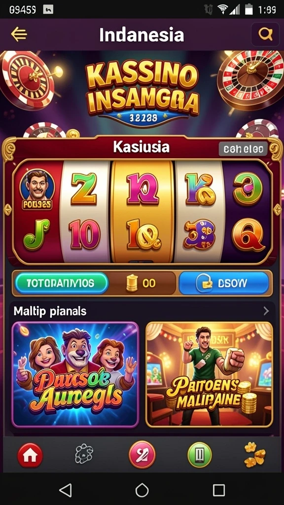 Screenshot kostoto nomor 1