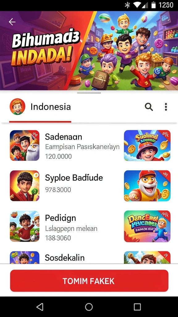 Screenshot lakutoto nomor 1