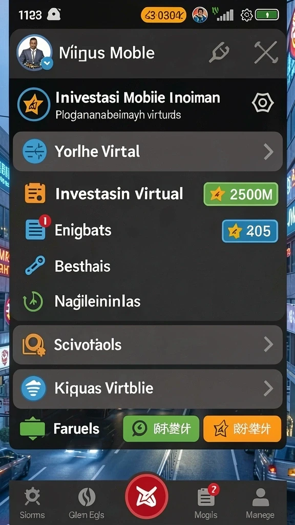 Screenshot menara188 nomor 1