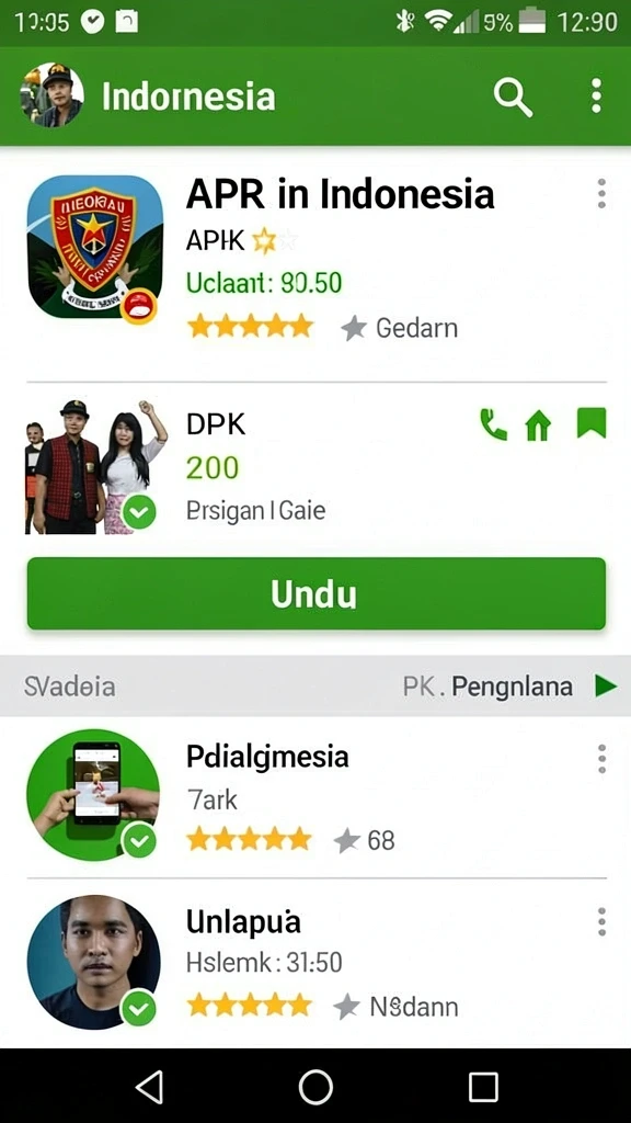 Screenshot meriah4d nomor 2