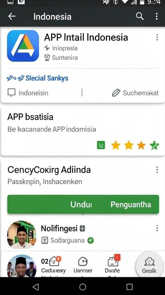 Screenshot omtogel nomor 1