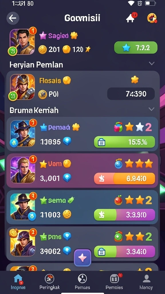 Screenshot putarmega nomor 1