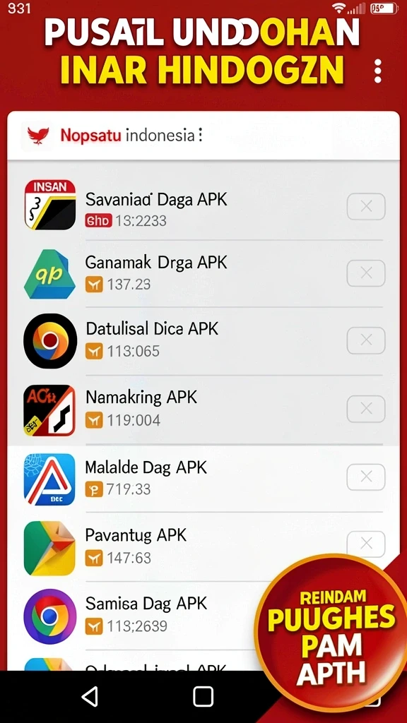 Screenshot rejeki nomor 3
