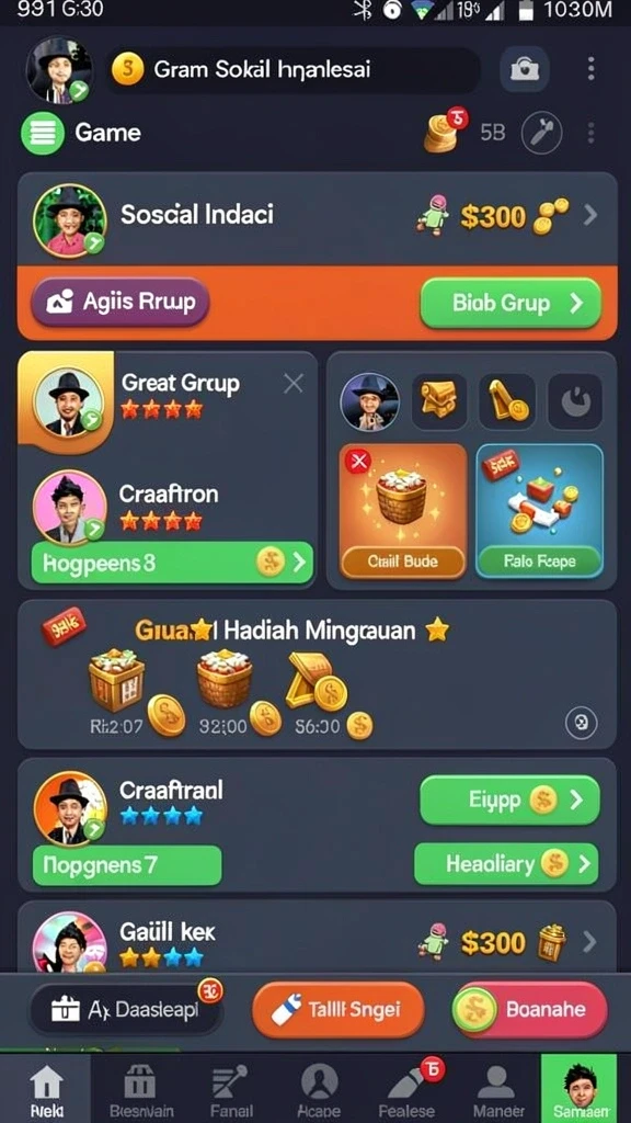 Screenshot rich7 nomor 1