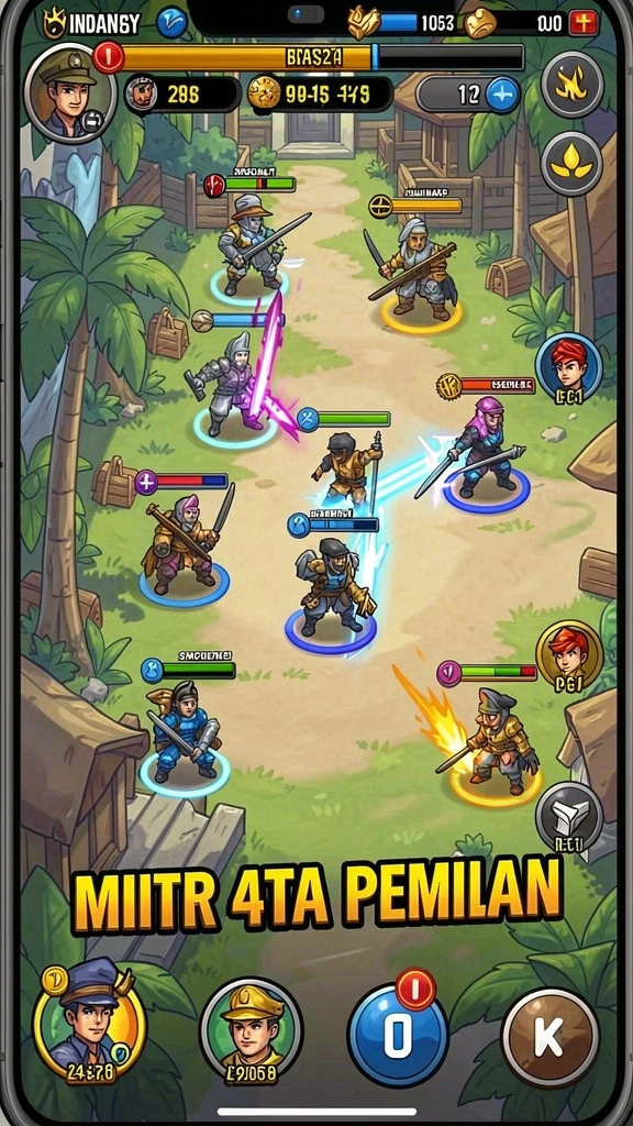 Screenshot rsngame nomor 1