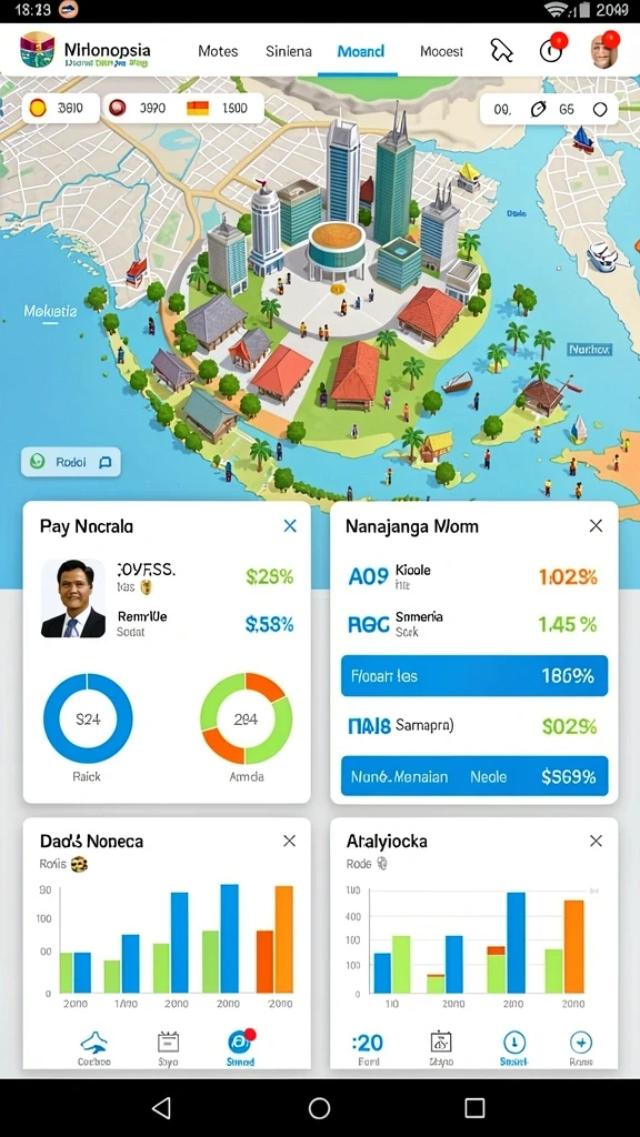 Screenshot rsngame nomor 3