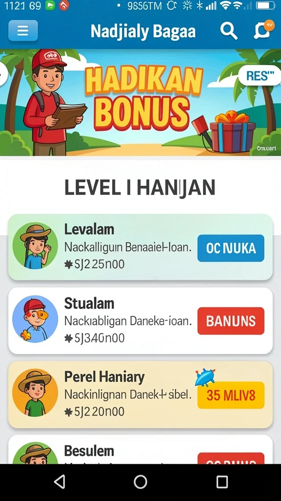 Screenshot satu77 nomor 3