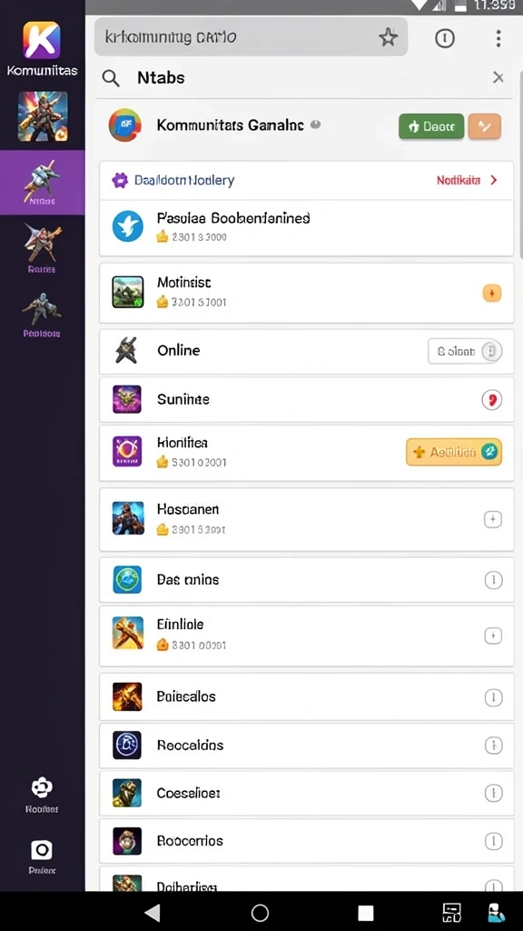 Screenshot superhoki nomor 1