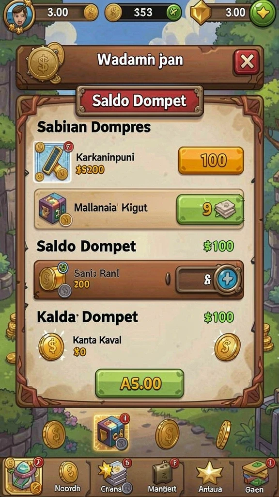 Screenshot surga19 nomor 2