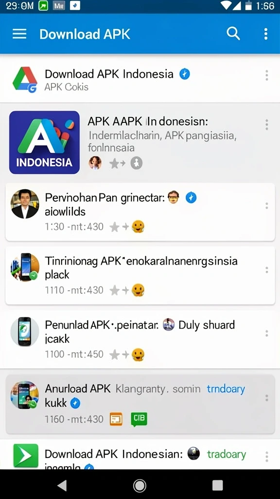 Screenshot tempototo nomor 2