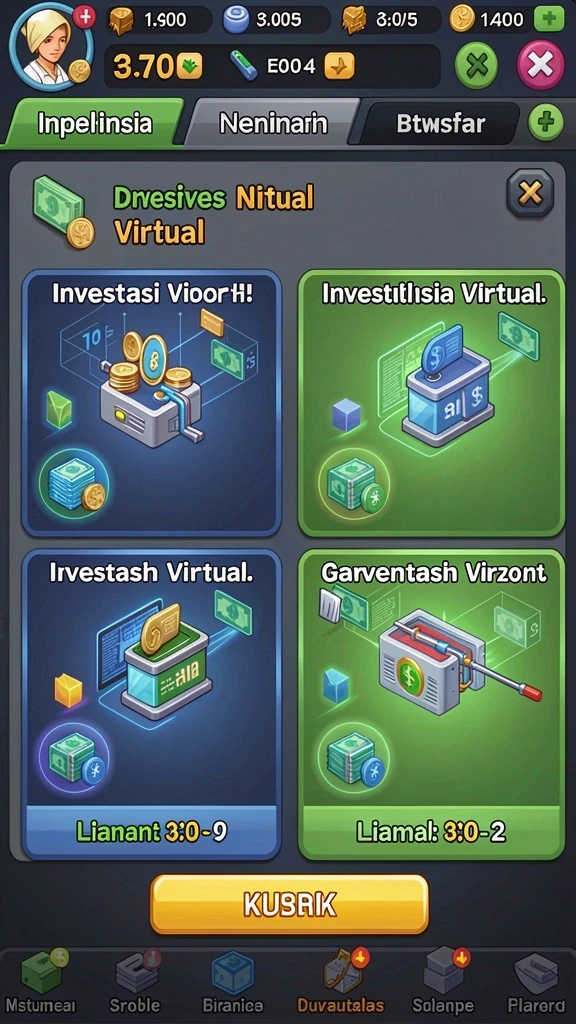 Screenshot vo777 nomor 3