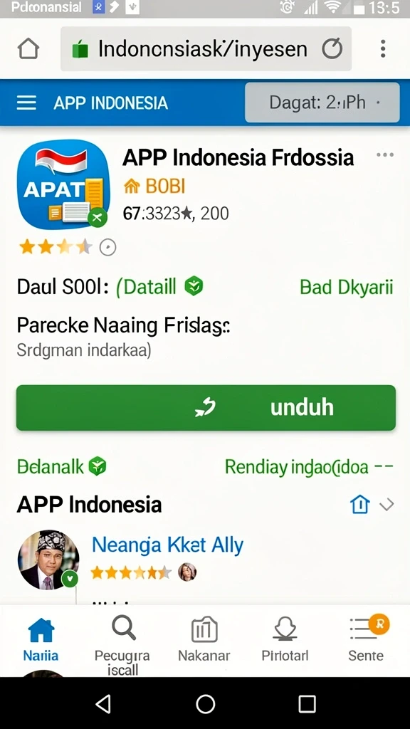 Screenshot winstar4d nomor 2